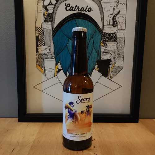 Barona Seara Pale Lager
