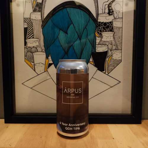Arpus - 6 Year Anniversary...