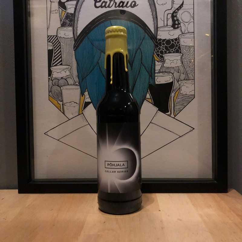 Pohjala - Baltic Porter Day 2022 Marsala & Liqueur D'Expedition BA (Cellar Series)