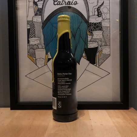 Pohjala - Baltic Porter Day 2022 Marsala & Liqueur D'Expedition BA (Cellar Series)