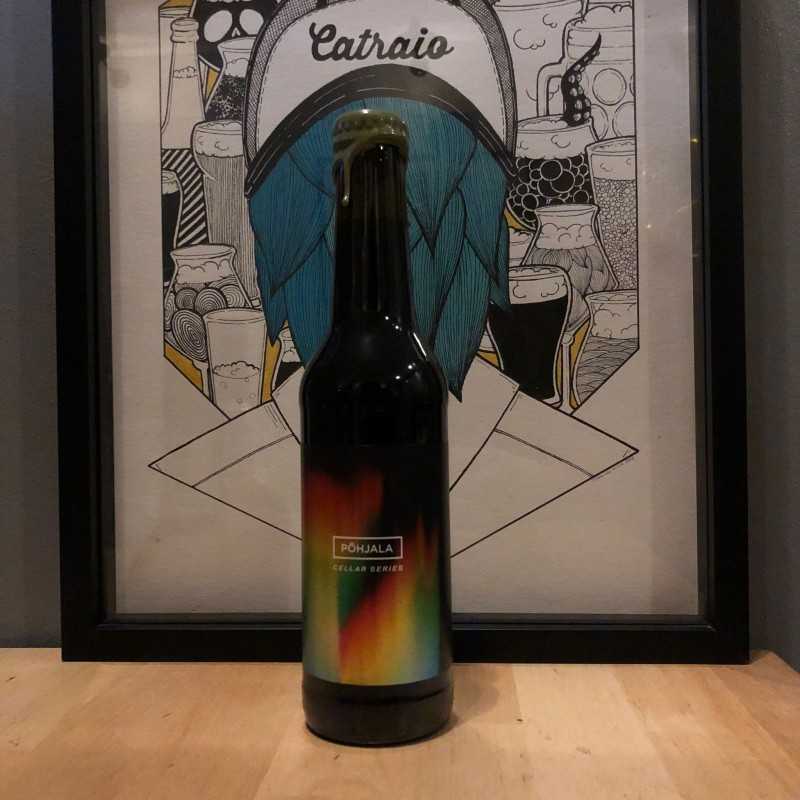 Pohjala - Virvatuli Vermouth & Scotch Whisky BA (Cellar Series)