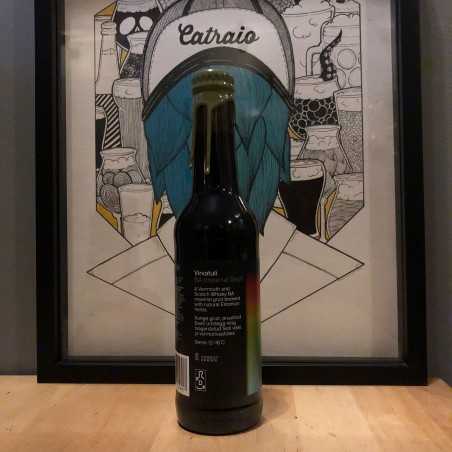 Pohjala - Virvatuli Vermouth & Scotch Whisky BA (Cellar Series)