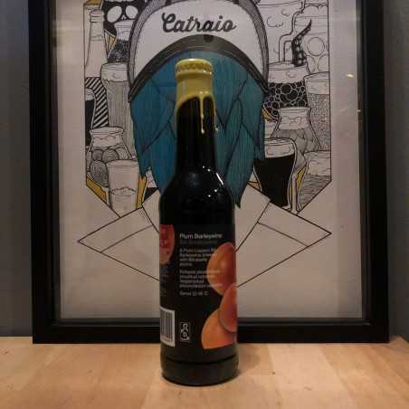 Pohjala - Plum Barleywine (Cellar Series)