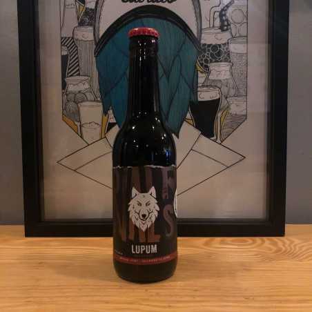 Lupum - Imperial Rye Stout