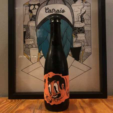 Fermentage x Quem Bebe Por Gosto - Imperial Black IPA