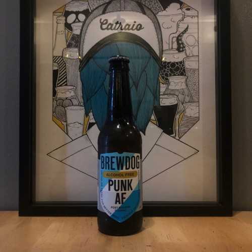 Brewdog - Punk IPA Alcohol...