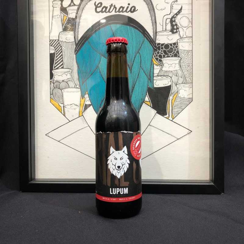 Lupum - Maple & Coconut Bourbon BA