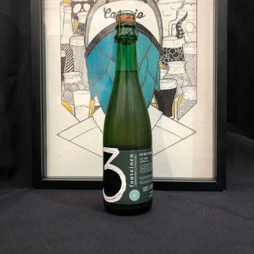 3 Fonteinen - Oude Geuze...