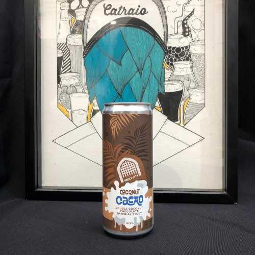 Vault City - Coconut Cacao