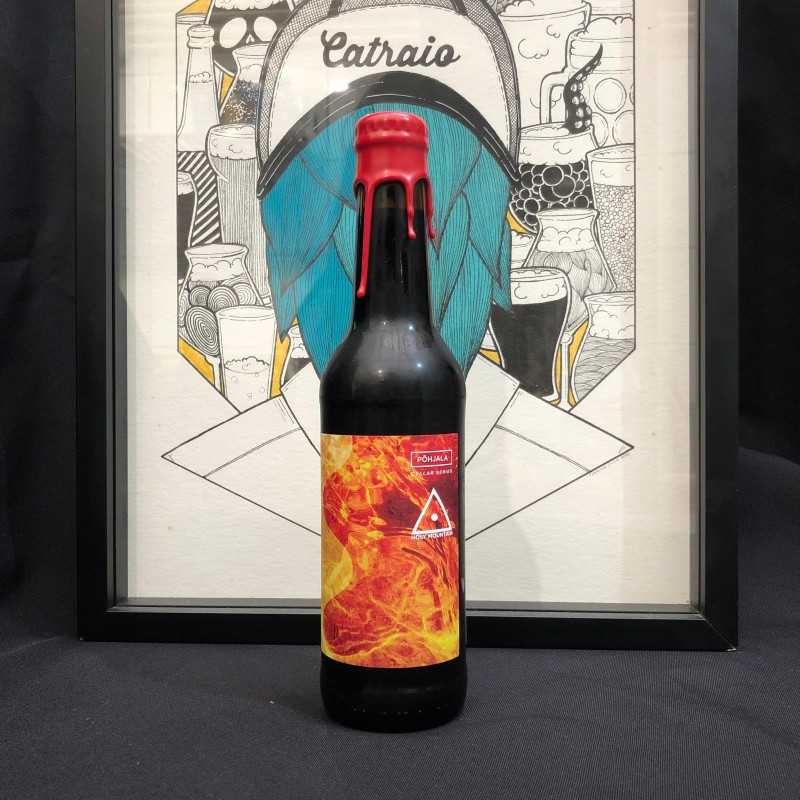 Pohjala - A Ton of Honey (Cellar Series)