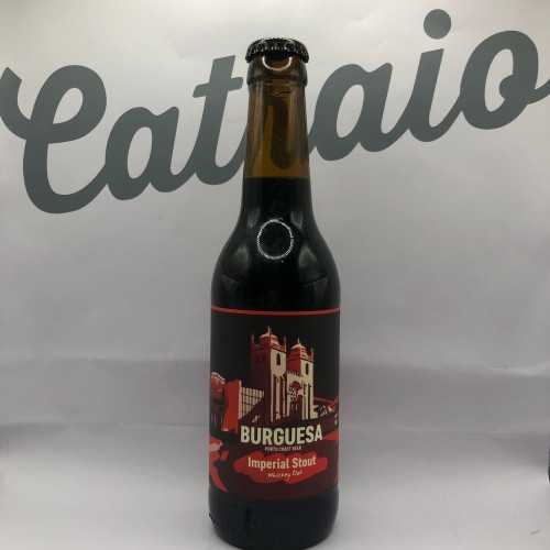 Burguesa - Imperial Stout...