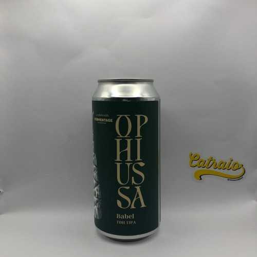 Ophiussa - Babel