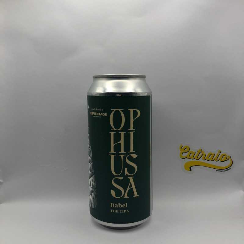 Ophiussa - Babel