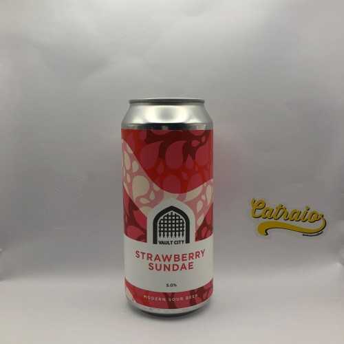 Vault City - Strawberry Sundae