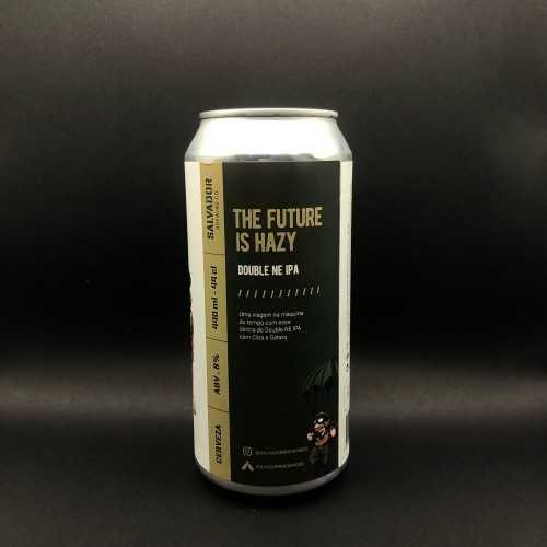 Salvador - The Future Is Hazy