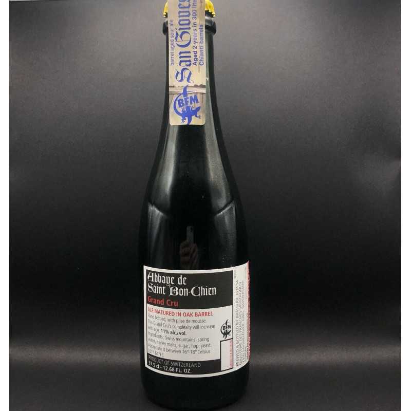 BFM - Abbaye de Saint Bon-Chien Grand Cru (2020) - San Giovese