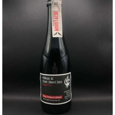 BFM - Abbaye de Saint Bon-Chien Grand Cru (2021) - Moustache White Port