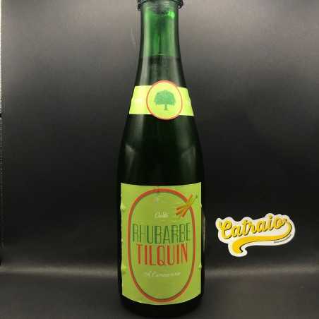 Tilquin - Oude Rhubarbe