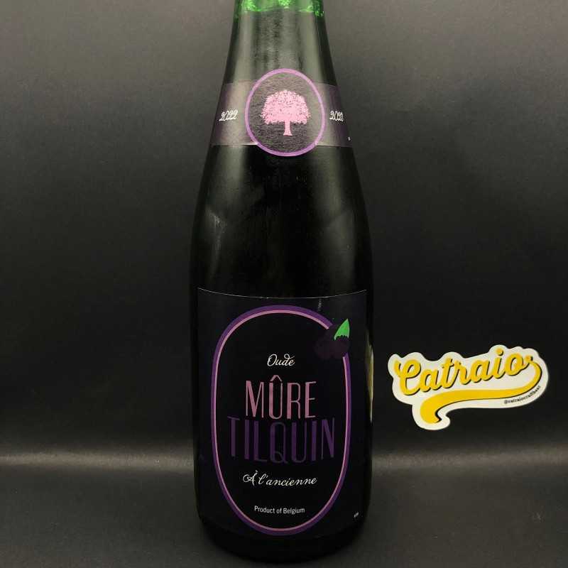 Tilquin - Oude Mûre (37,5cl)