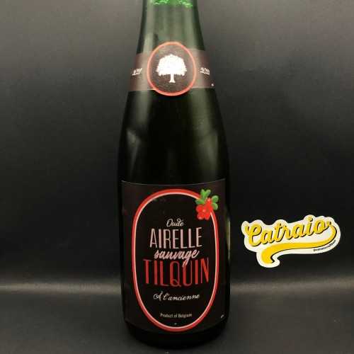 Tilquin - Oude Airelle Sauvage