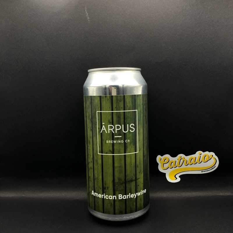Arpus - American Barleywine