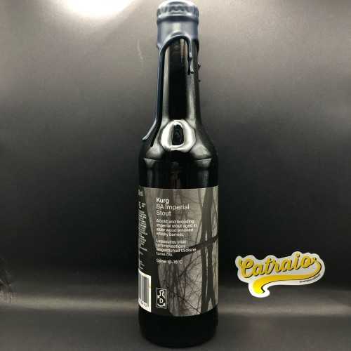 Pohjala - Kurg (Cellar Series)