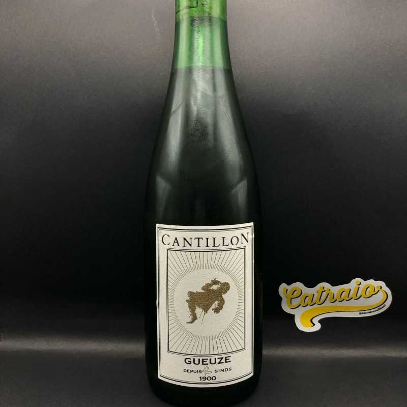 Cantillon - Gueuze Bio