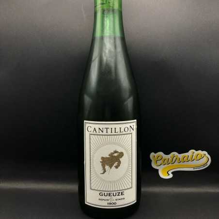 Cantillon - Gueuze Bio