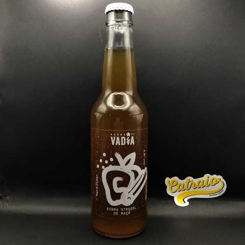 Vadia - Sidra Strudel Maçã