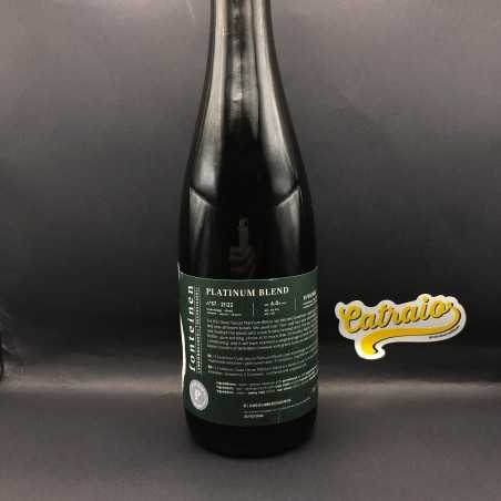 3 Fonteinen - Oude Geuze Platinum Blend (season 21|22) Blend N.57