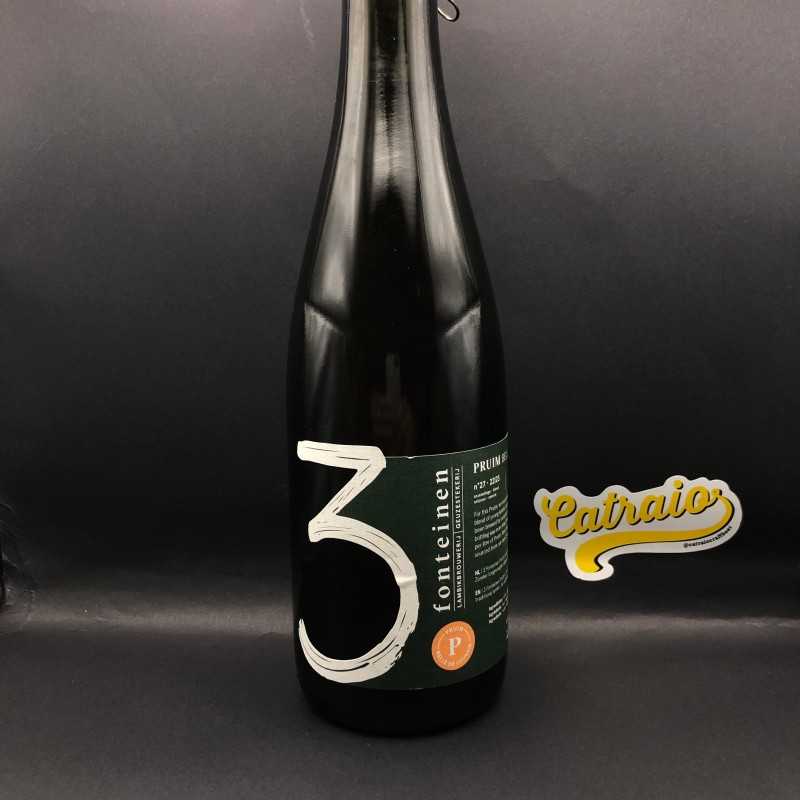 3 Fonteinen - Pruim Belle De Louvain (22|23) Blend N.27