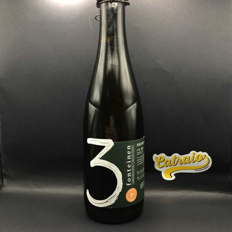 3 Fonteinen - Pruim Mirabelle (22|23) Blend N.23