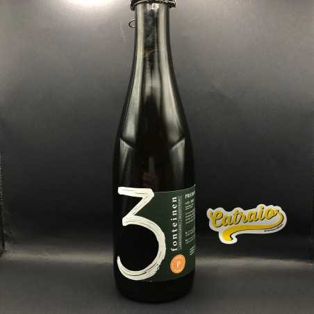 3 Fonteinen - Pruim Mirabelle (22|23) Blend N.23