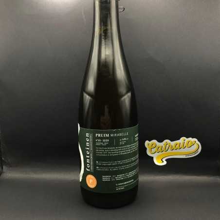 3 Fonteinen - Pruim Mirabelle (22|23) Blend N.23
