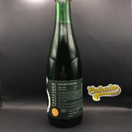 3 Fonteinen - Golden Blend (21|22) Blend N.55