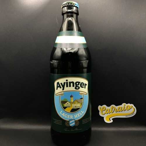 Ayinger - Lager Hell