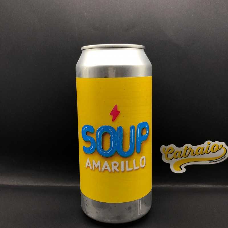 Garage - Soup Amarillo