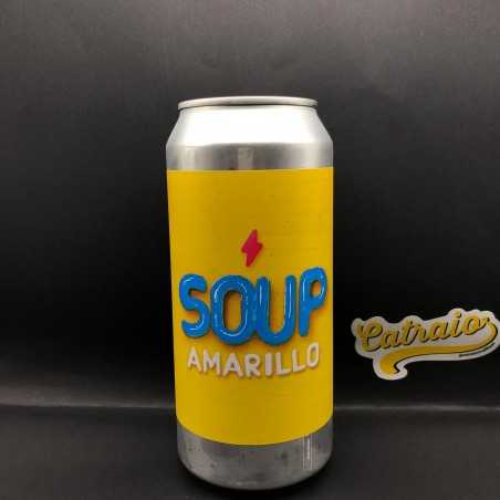 Garage - Soup Amarillo