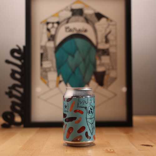 Lervig - 3 Bean Stout
