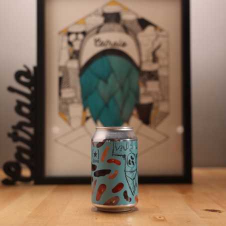 Lervig - 3 Bean Stout