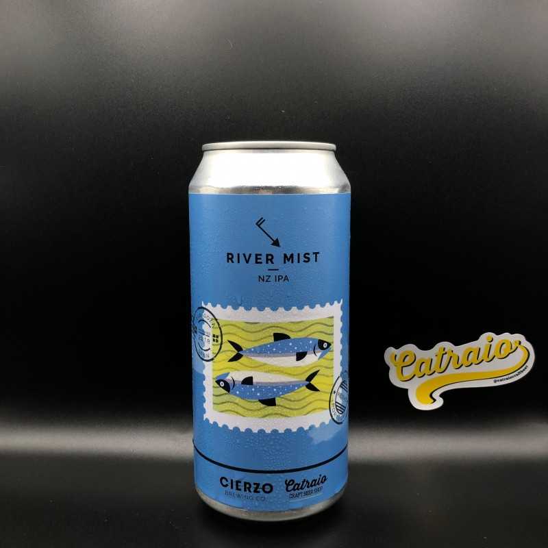 Cierzo - River Mist
