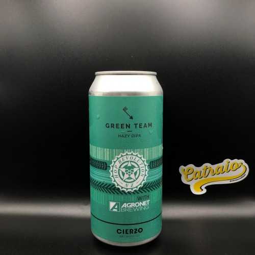 Cierzo - Green Team