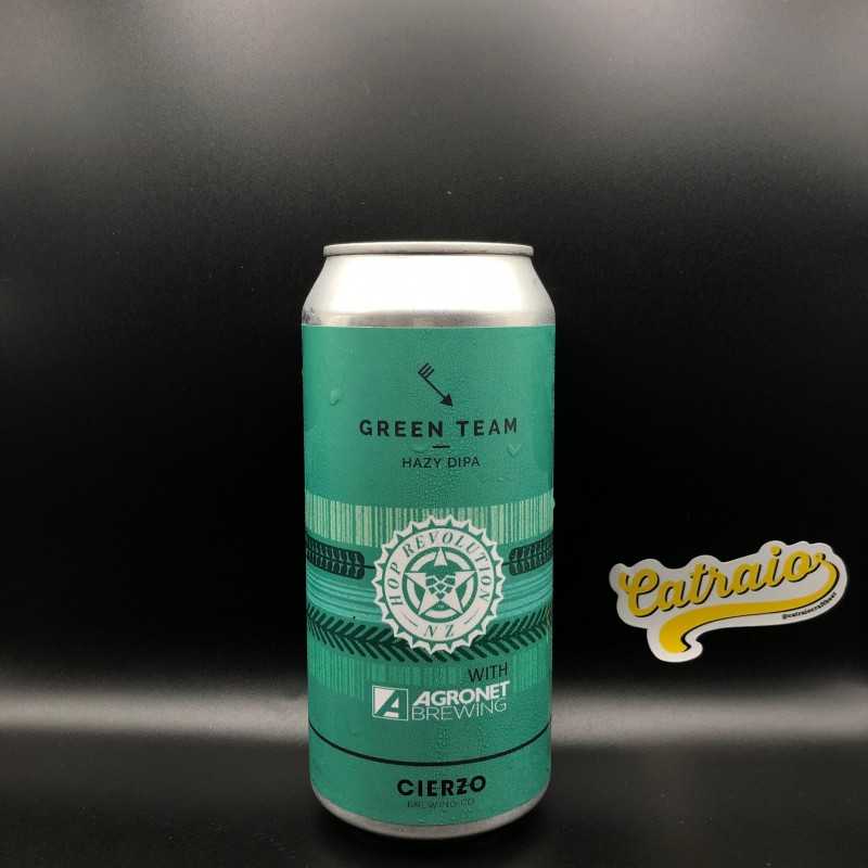 Cierzo - Green Team