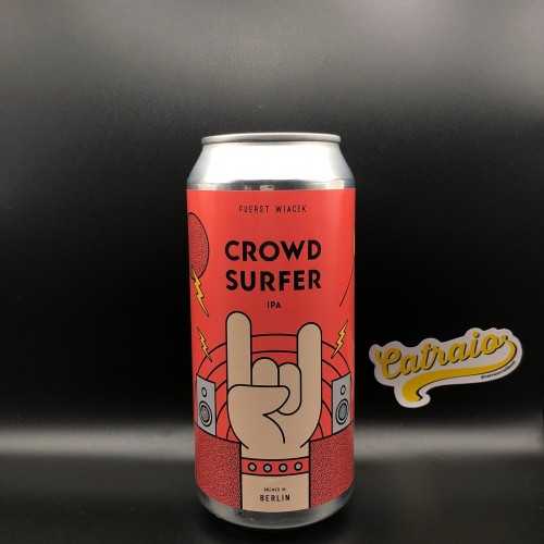 Fuerst Wiacek - Crowdsurfer
