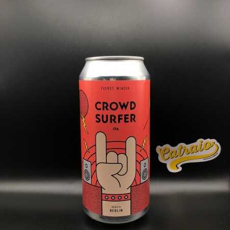 Fuerst Wiacek - Crowdsurfer