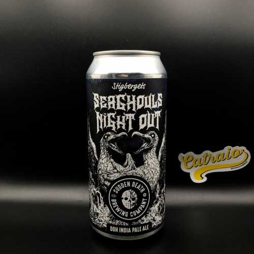 Sudden Death - Seaghouls...