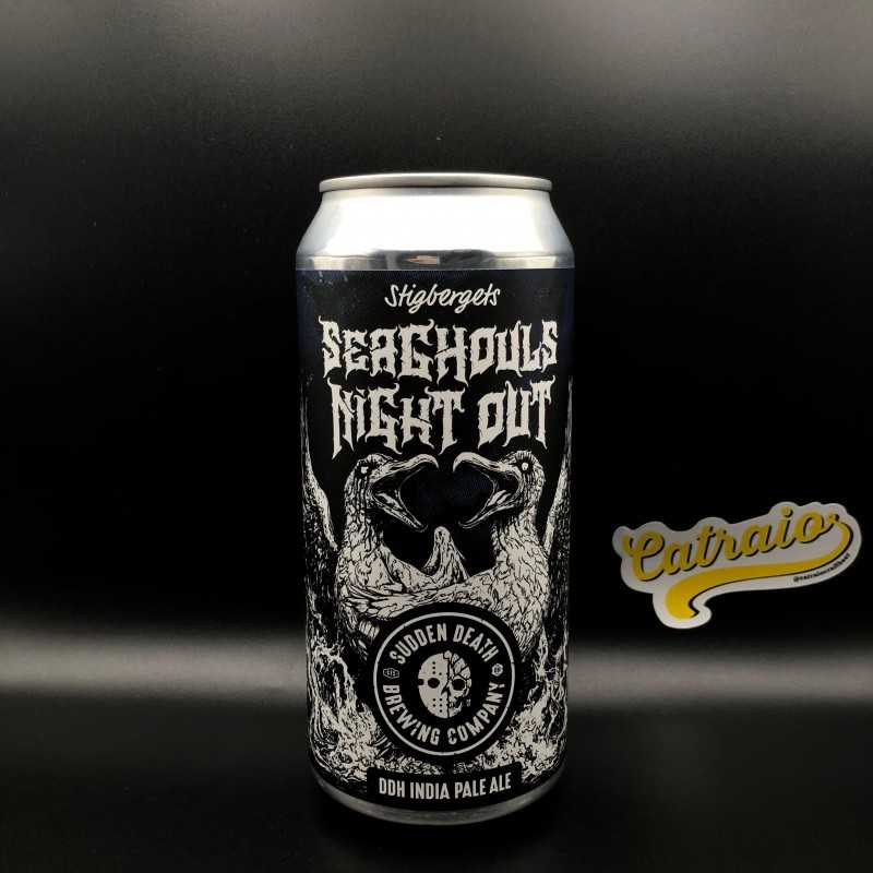 Sudden Death - Seaghouls Night Out