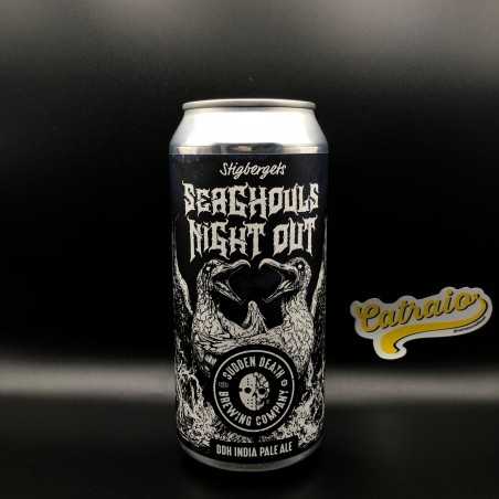 Sudden Death - Seaghouls Night Out