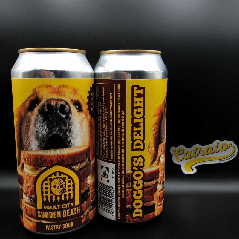 Sudden Death - Doggo's Delight