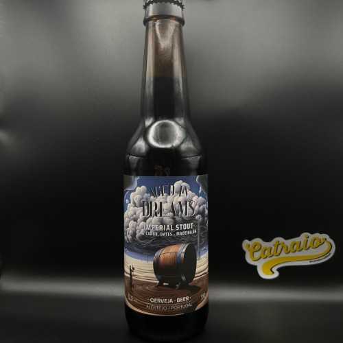 Barona - Aged In Dreams